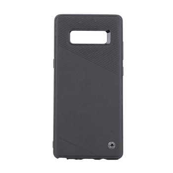 Carcasa Occa Exquis Car pentru Samsung Galaxy Note 8, Negru Carcasa Occa Exquis Car pentru Samsung Galaxy Note 8, Negru