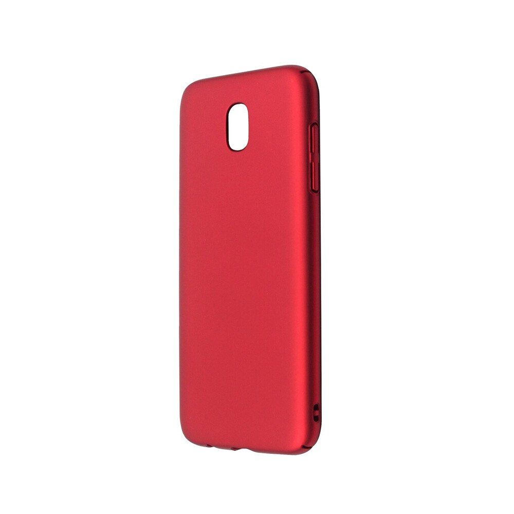 Carcasa Just Must Uvo pentru Samsung Galaxy J3 (2017), Rosu