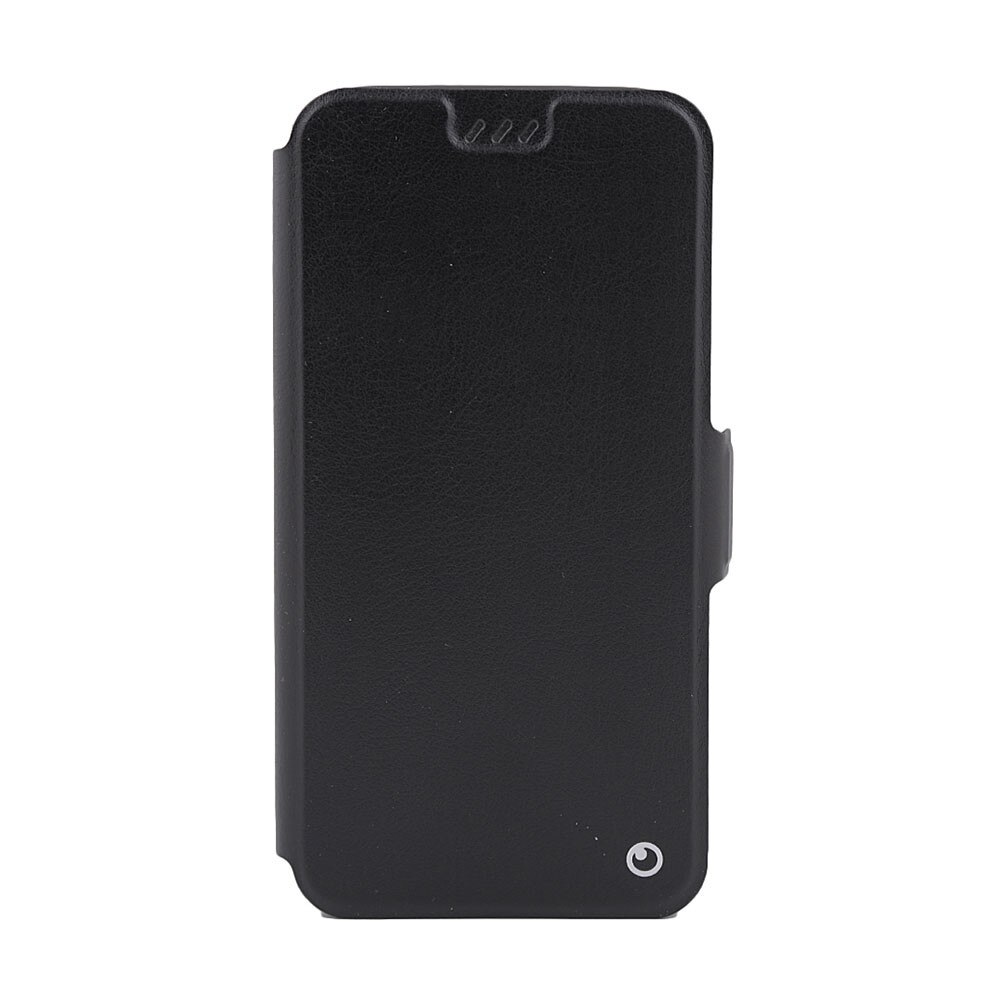 Husa Lemontti Book Elegant pentru Samsung Galaxy J3 2017, Negru
