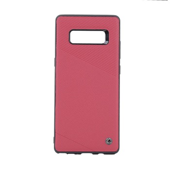 Carcasa Occa Exquis Car pentru Samsung Galaxy Note 8, Rosu Carcasa Occa Exquis Car pentru Samsung Galaxy Note 8, Rosu