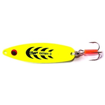 Lingura Oscilanta Mepps Syclops, Fluo, 5Cm, 8G Lingura Oscilanta Mepps Syclops, Fluo, 5Cm, 8G