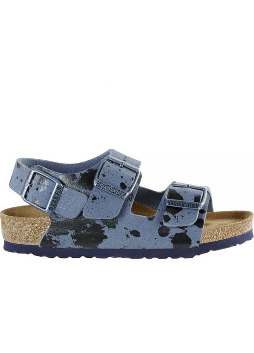 Birkenstock Milano Sprays Kék szandál, kék
