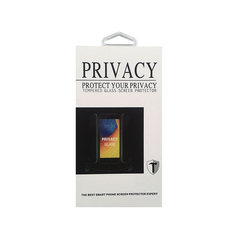 Folie Sticla Magic Privacy pentru iPhone 8 / 7, Transparent