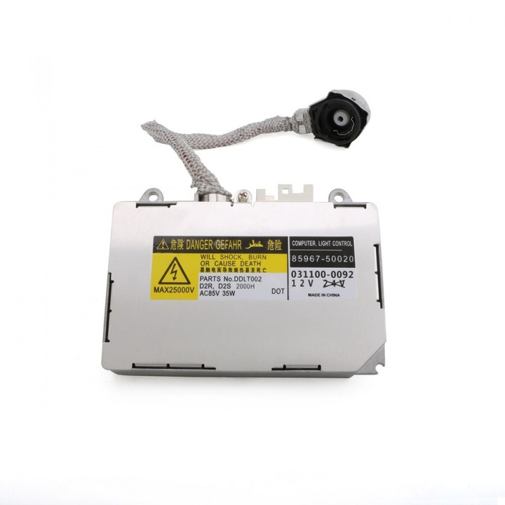 Ксенонов баласт OEM Porsche Cayman Compatible Denso / Koito DDLT002 / 031100-0092 / 85967-50020 Droser OEM