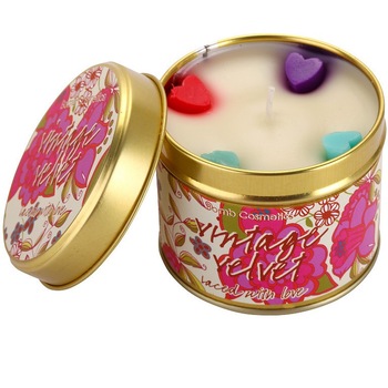 Lumanare parfumata Vintage Velvet, Bomb Cosmetics Lumanare parfumata Vintage Velvet, Bomb Cosmetics