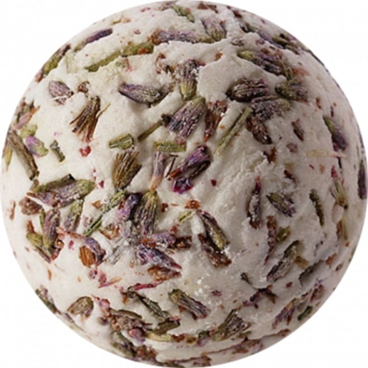 Bomba de baie cremoasa handmade Lavender Bath Creamer 30g, Bomb Cosmetics