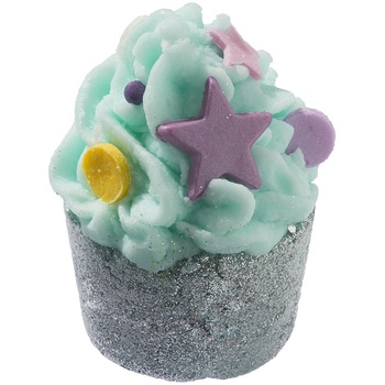 Sare baie Mallow Cosmic Girl, Bomb Cosmetics, 50 gr Sare baie Mallow Cosmic Girl, Bomb Cosmetics, 50 gr