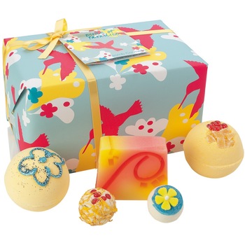 Set cadou Birds of Paradise, Bomb Cosmetics Set cadou Birds of Paradise, Bomb Cosmetics