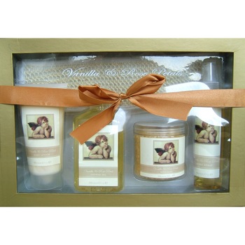 Set cadou SPA Classic Angel, Village Cosmetics Set cadou SPA Classic Angel, Village Cosmetics