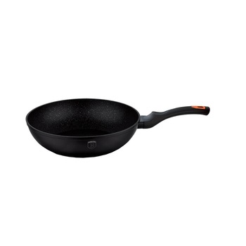 Wok 28 cm Granit Diamond Line Berlinger Haus BH 1796 Wok 28 cm Granit Diamond Line Berlinger Haus BH 1796