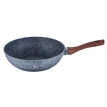 Wok 28 cm Forest Line Berlinger Haus BH 1204 Wok 28 cm Forest Line Berlinger Haus BH 1204