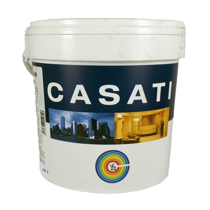 Casati Visione Acryl tartalmú homlokzat festék 10 Liter