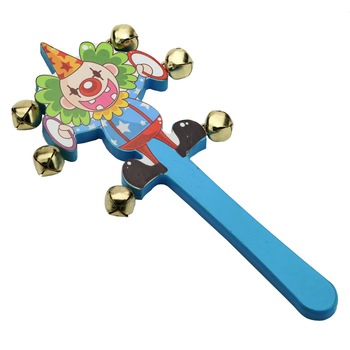 Zornaitor Clovn Bobo - lemn Zornaitor Clovn Bobo - lemn