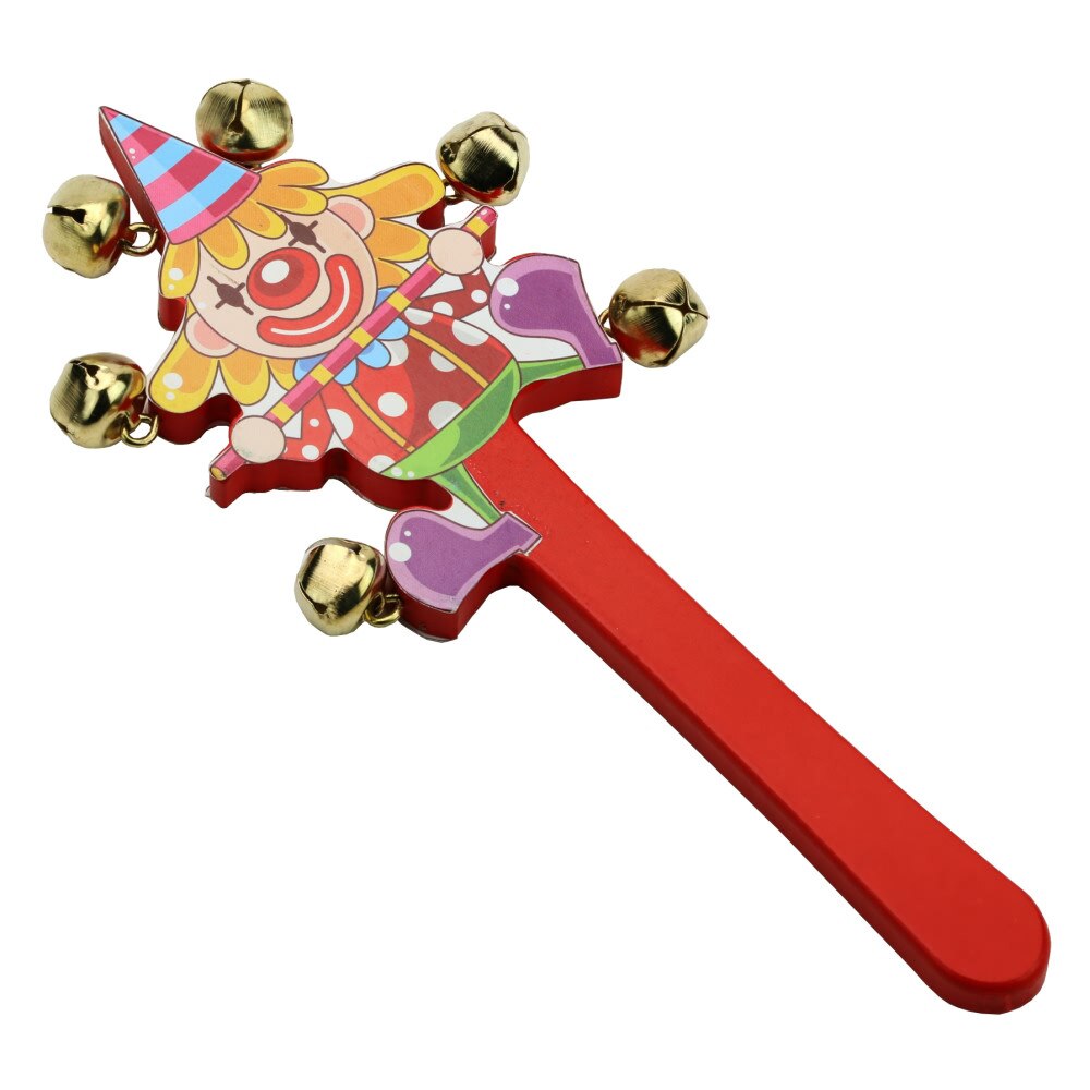 Zornaitor Clovn Pogo - lemn