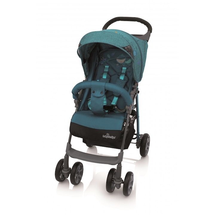 Baby Design Mini Sport Babakocsi Turquoise