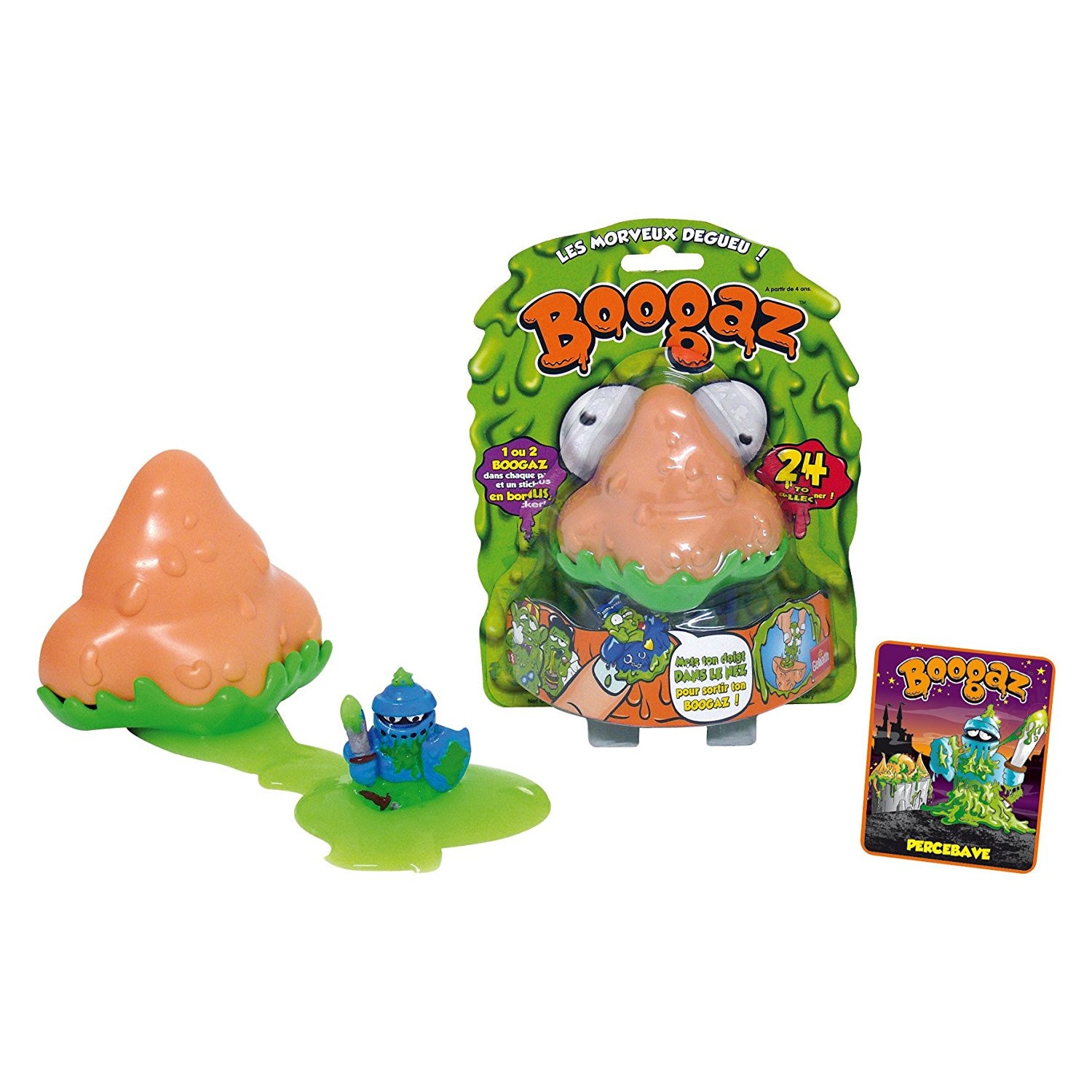 Figurina Epee Boogaz Nose pack