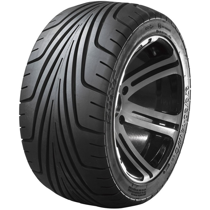 Гума Sunf ATV/Kart 235x30-12 A039