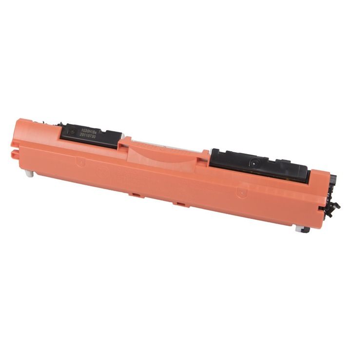 Incarcatura toner renovata CE312A, 126A, 1000 filelor pentru imprimante HP