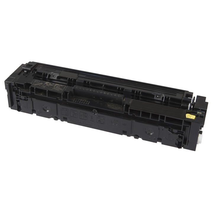 Incarcatura toner renovata CF402X, 201X, 2300 filelor pentru imprimante HP