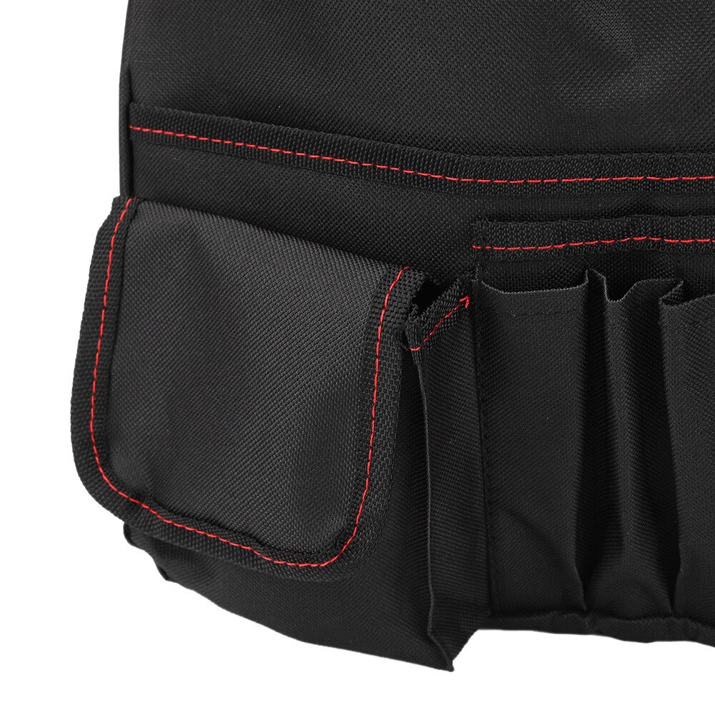 Geanta portabila multifunctionala pentru tableta si computer, geanta de transport pentru documente auto, organizator negru