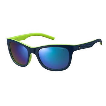 Ochelari de soare Polaroid Pld 7008/S Rnb 54 K7 Blue Green Sport Ochelari de soare Polaroid Pld 7008/S Rnb 54 K7 Blue Green Sport