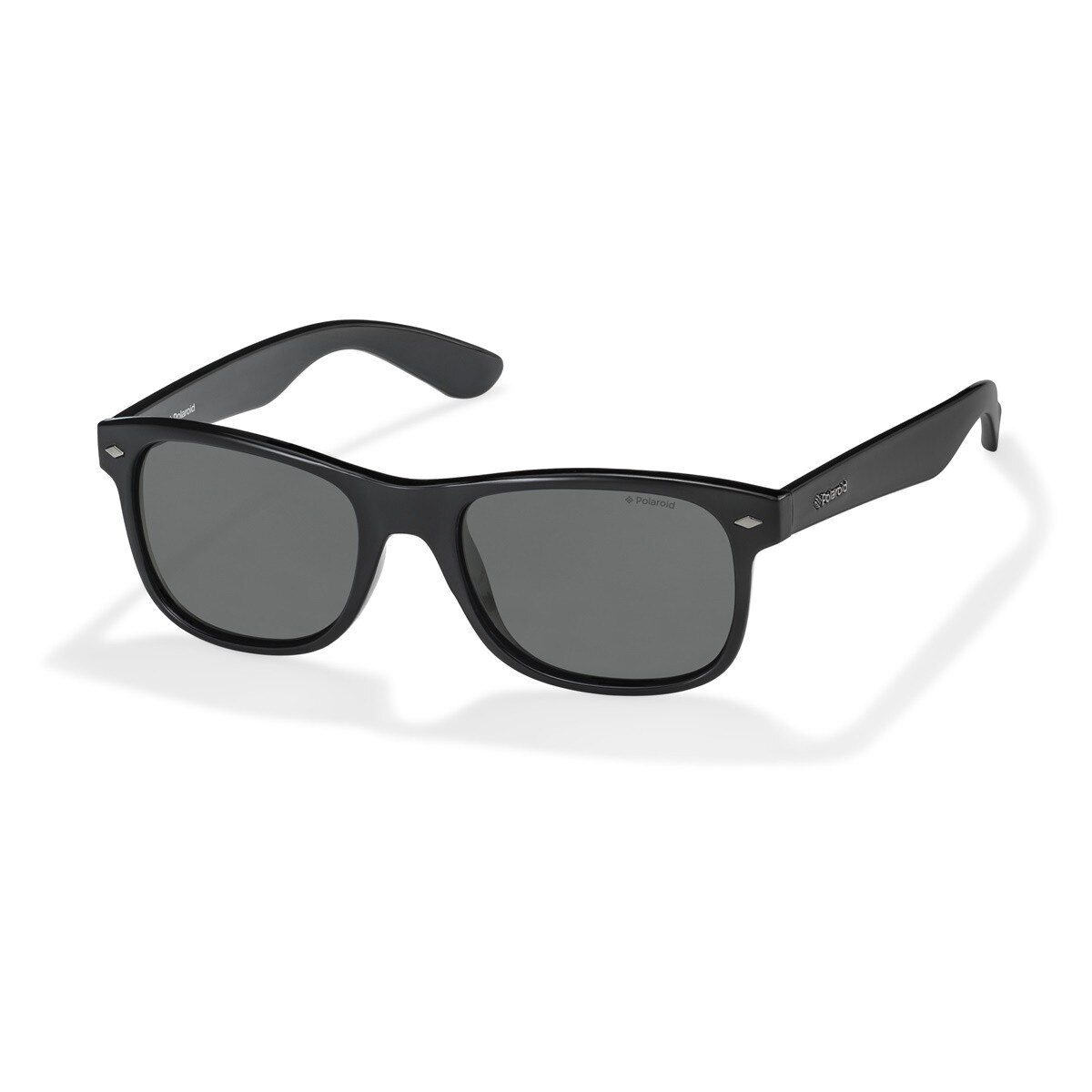 Ochelari de soare Polaroid Pld 1015/S D28 53 Y2 Shiny Black
