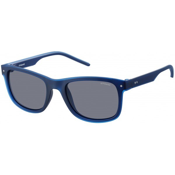 Ochelari de soare POLAROID (18) (S) PLD 2038/S M3Q 52 C3 BLUE