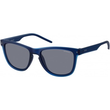 Ochelari de soare POLAROID (18) (S) PLD 2037/S M3Q 54 C3 BLUE Ochelari de soare POLAROID (18) (S) PLD 2037/S M3Q 54 C3 BLUE