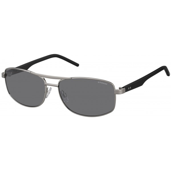 Ochelari de soare POLAROID (18) (S) PLD 2040/S FAE 59 Y2 BLACK RUTHENIUM