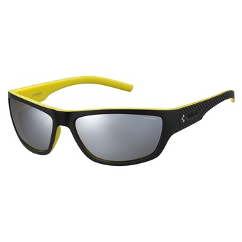 Ochelari de soare Polaroid Pld 7007/S Zau 63 Jb Black Yellow Sport Ochelari de soare Polaroid Pld 7007/S Zau 63 Jb Black Yellow Sport