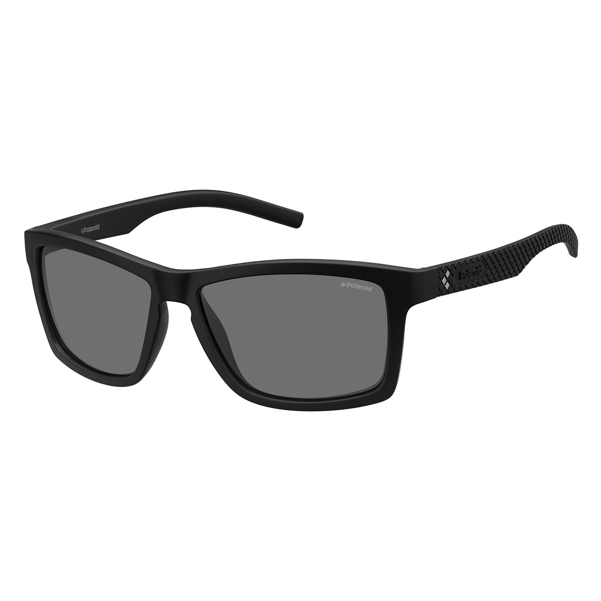 Ochelari de soare Polaroid Pld 7009/S Dl5 57 Y2 Matt Black Sport