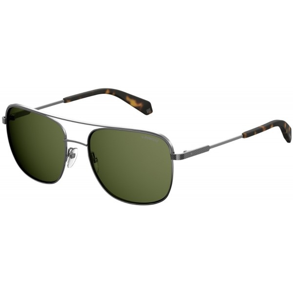 Ochelari de soare POLAROID (18) (S) PLD 2056/S KJ1 58 UC DARK RUTHENIUM