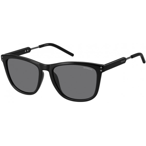 Ochelari de soare POLAROID (18) (S) PLD 2033/S CVS 55 Y2 BLACK RUTHENIUM