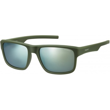 Ochelari de soare POLAROID (18) (S) PLD 3018/S JJO 55 LM GREEN Ochelari de soare POLAROID (18) (S) PLD 3018/S JJO 55 LM GREEN