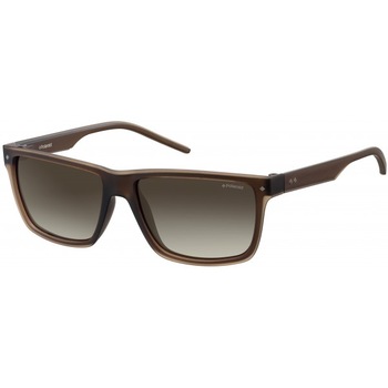 Ochelari de soare POLAROID (18) (S) PLD 2039/S J7M 57 94 BROWN Ochelari de soare POLAROID (18) (S) PLD 2039/S J7M 57 94 BROWN