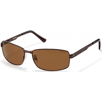Ochelari de soare POLAROID (18) (S) P4416 09Q 63 PK BROWN Ochelari de soare POLAROID (18) (S) P4416 09Q 63 PK BROWN