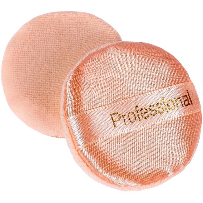 Set aplicator Zola® pudra si iluminator ,mini, 5.5cm