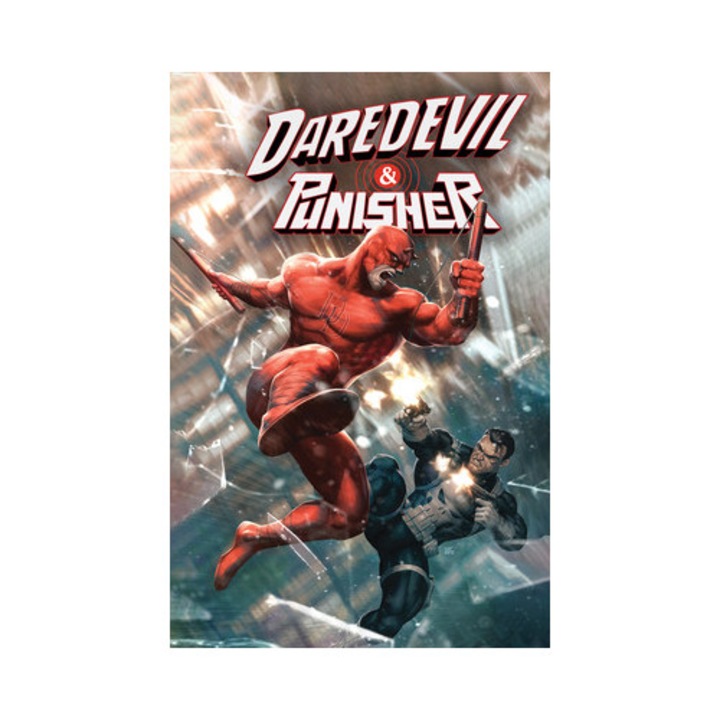 Daredevil/punisher: The Devil's Trigger - Jimmy Palmiotti