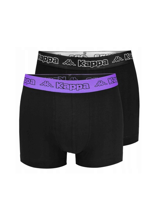 Kappa Dewberry Férfi Boxeralsó, Mályvaszín