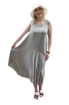 Rochie casual Anita cu insertii de catifea ,flower si volans,D&J Exclusive, Nisipiu Rochie casual Anita cu insertii de catifea ,flower si volans,D&J Exclusive, Nisipiu