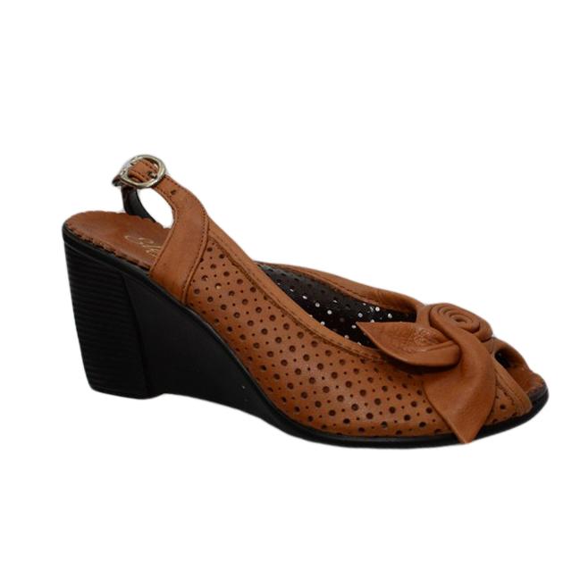 Sandale confortabile , D&J Exclusive,, Maro