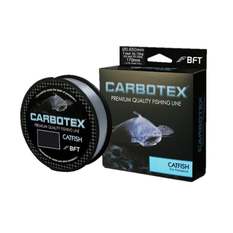 Fir Carbotex Original Catfish, 0.65Mm/36,15Kg/170M