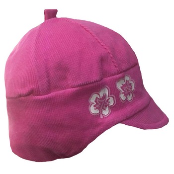 Bascuta catifea roz-roz deschis -42 cm Bascuta catifea roz-roz deschis -42 cm