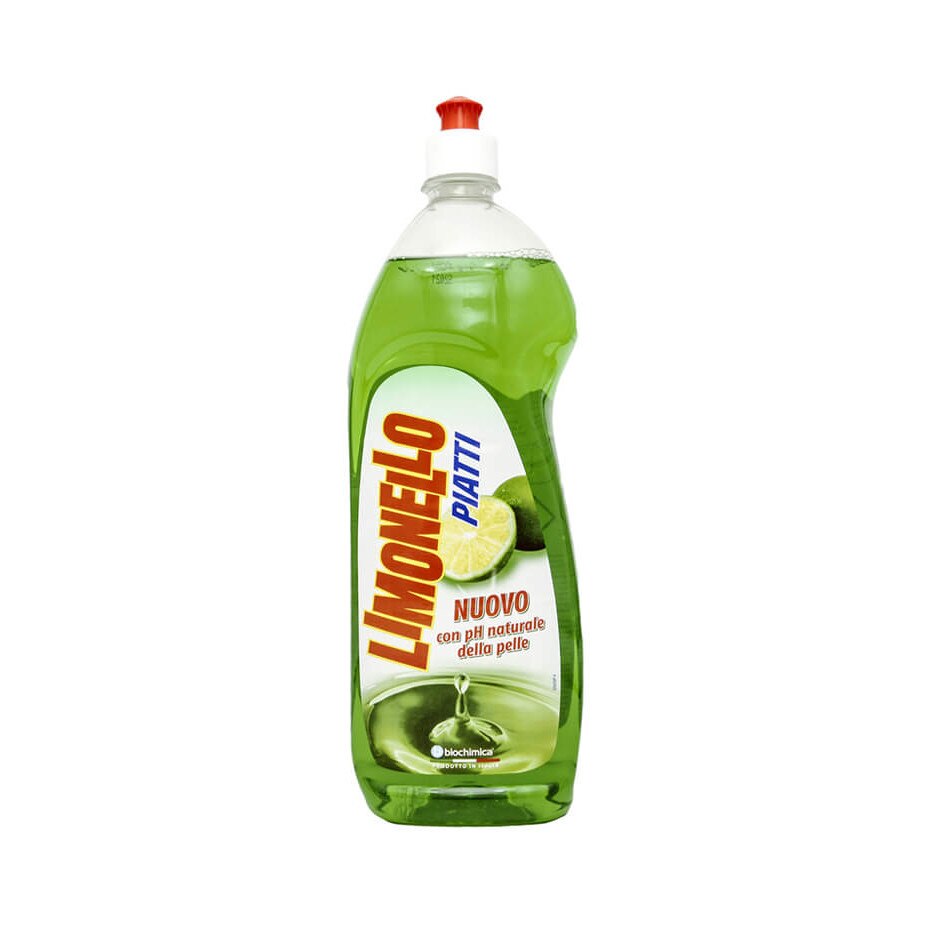 Detergent Vase Limonello Piatti 1000 ml
