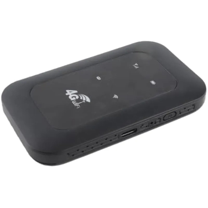 Mobil 4G 5G router, mobil WIFI router SIM kártyahellyel utazáshoz