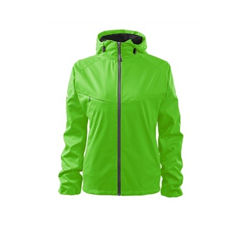 Jacheta dama, Malfini , material softshell, verde,2XL Jacheta dama, Malfini , material softshell, verde,2XL