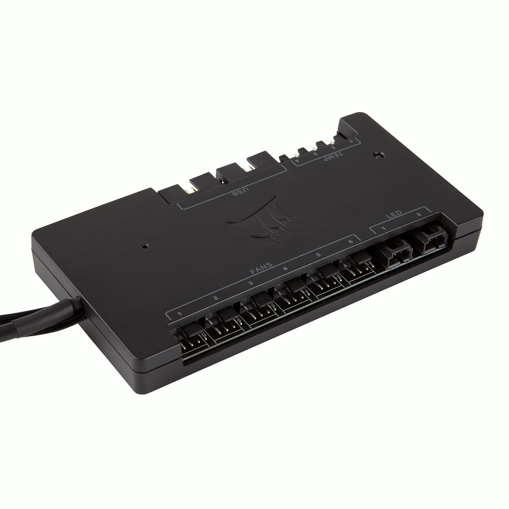 Corsair SP140 ・120 RGB PRO COMMANDER PRO HUB intern USB 2.0 Corsair iCUE Commander PRO, controler