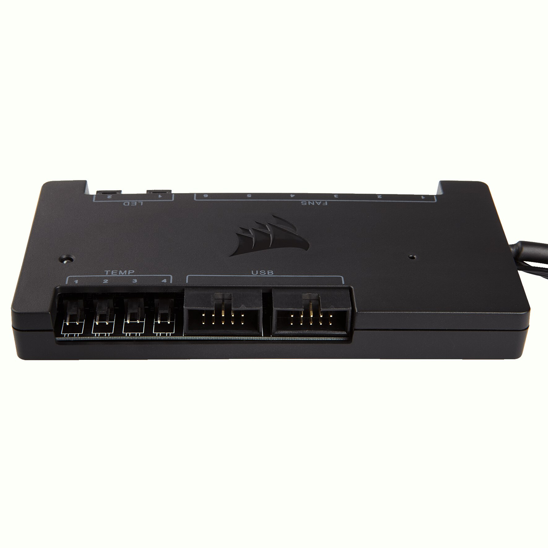 Corsair SP140 ・120 RGB PRO COMMANDER PRO HUB intern USB 2.0 Corsair iCUE Commander PRO, controler