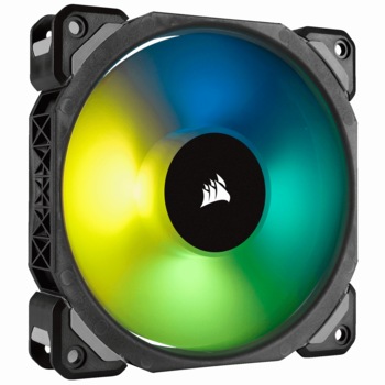 Ventilator Corsair ML120 PRO RGB LED 120MM PWM Premium Magnetic Levitation Ventilator Corsair ML120 PRO RGB LED 120MM PWM Premium Magnetic Levitation