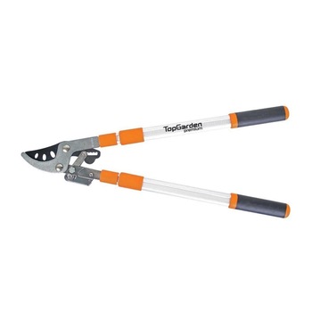 Foarfeca pentru crengi cu manere extensibile 66-101cm, TopGarden Premium, max. 50 mm Foarfeca pentru crengi cu manere extensibile 66-101cm, TopGarden Premium, max. 50 mm